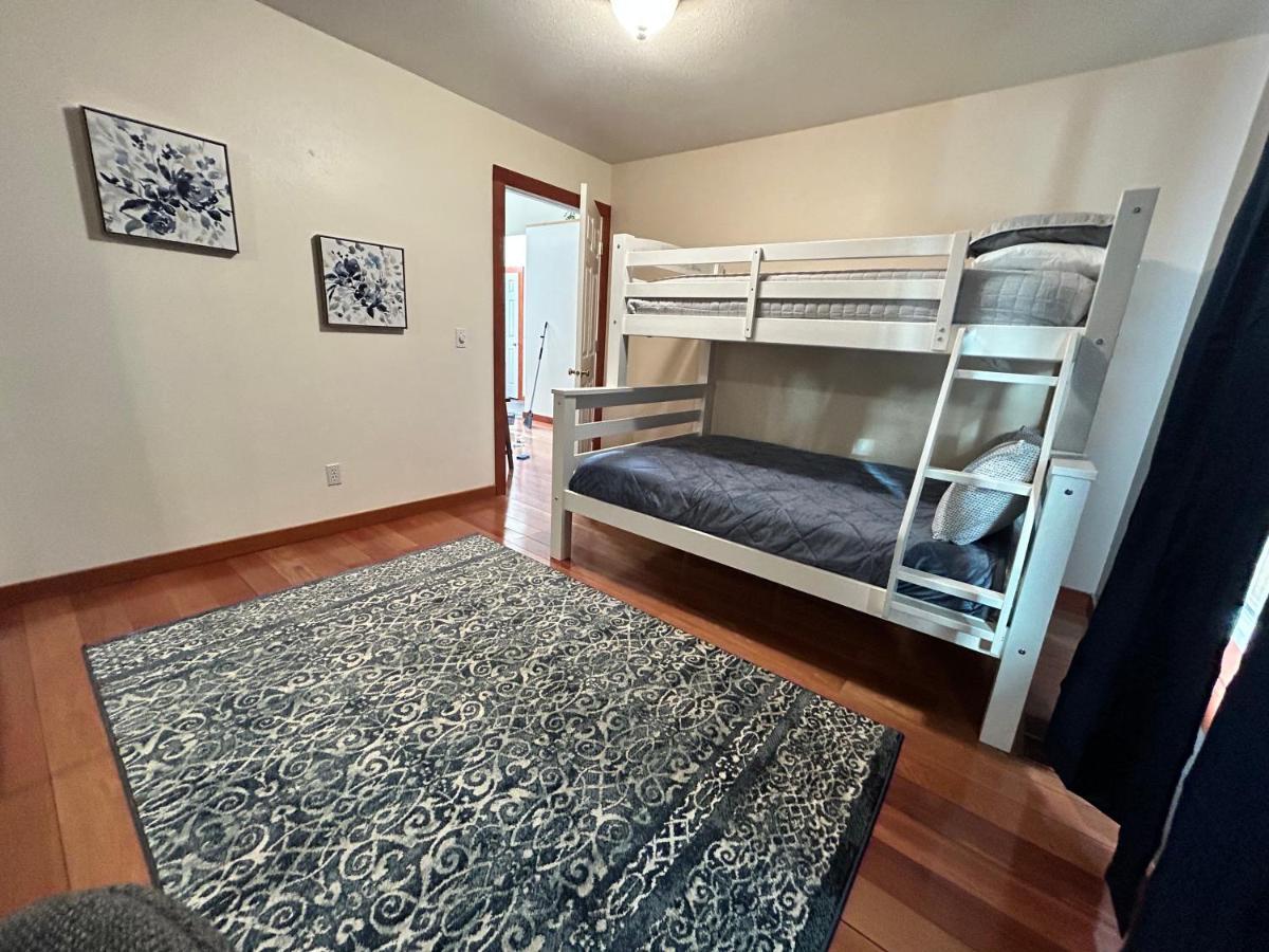 Twin Pines Wilderness Cabin: Scenic Views & Pet-Friendly Retreat Boise Exterior photo